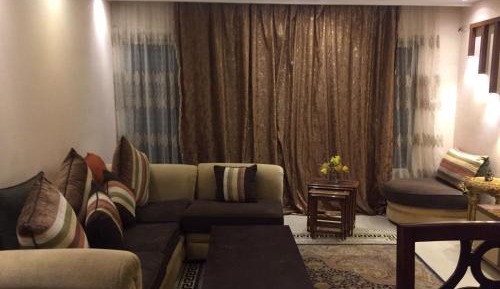 Two-Bedroom Standard Apartment