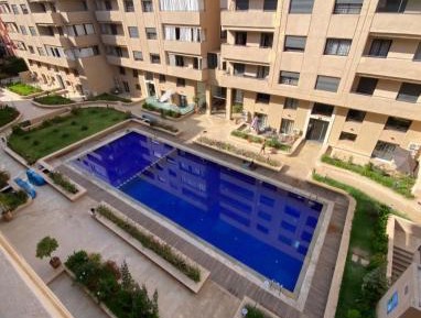 Two-Bedroom Deluxe Apartment