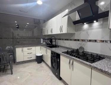 Two-Bedroom Apartment with Terrace