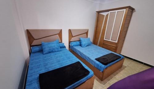Double or Twin Room with Shared Bathroom