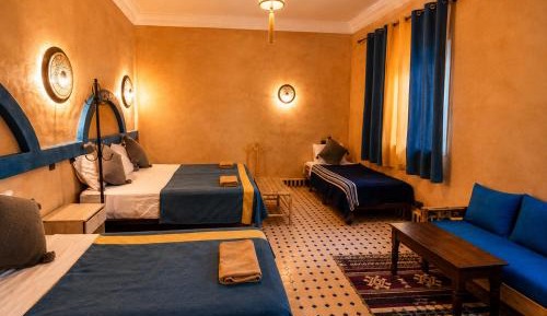 Comfort Quadruple Room
