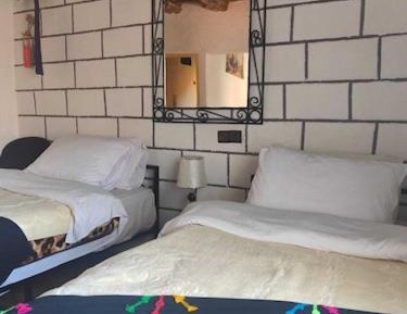 Family Room with Private Bathroom