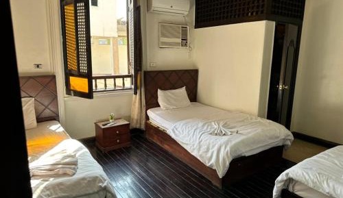 Budget Triple Room