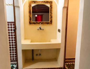 Family Room with Private Bathroom