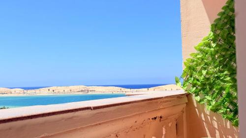 Three-Bedroom Apartment with Sea View