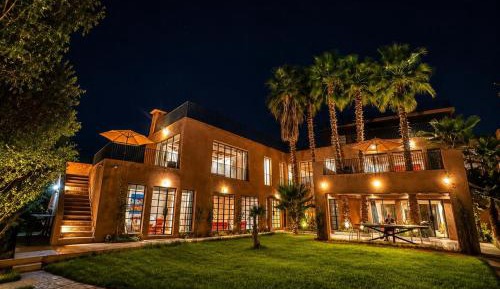 Villa with Private Pool