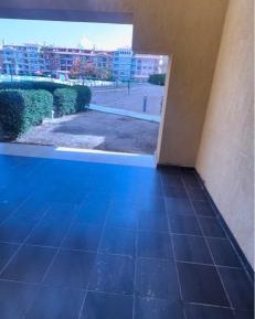 Studio with Garden View