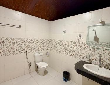 Twin Room with Garden View