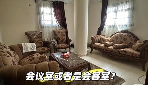 Single Bed in Female Dormitory Room