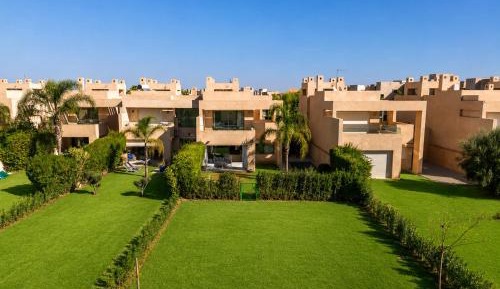 Three-Bedroom Villa