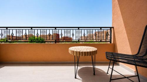 King Room with Balcony
