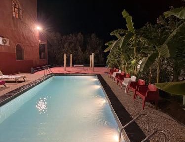 Double Room with Patio