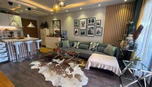 Two-Bedroom Chalet