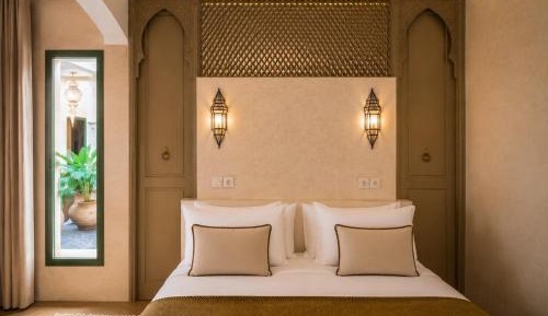 Chamade Double Room