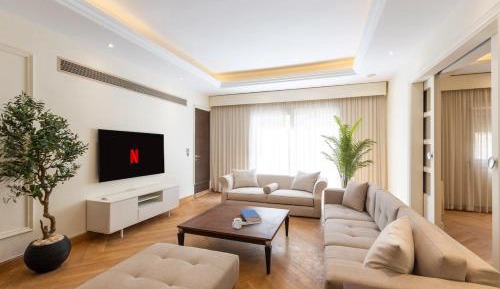 Five-Bedroom Premium Apartment