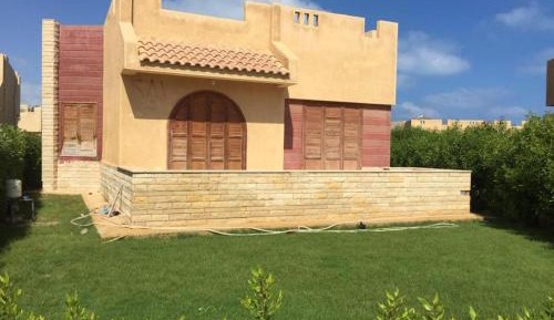 Two-Bedroom House