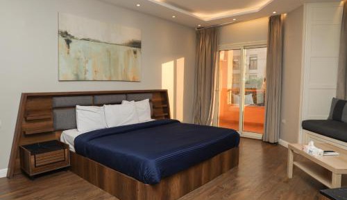 King Room