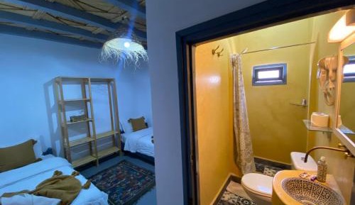 Economy Twin Room