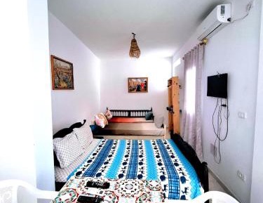 Family Room with Private Bathroom