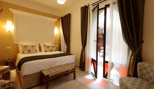 Deluxe Double or Twin Room