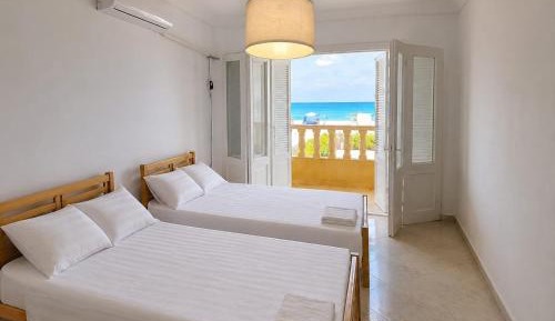 Villa with Sea View