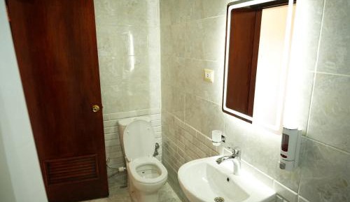 Deluxe Single Room with Balcony