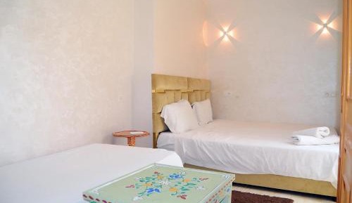 Triple Room with Private Bathroom