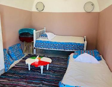 Double Room with Shared Bathroom