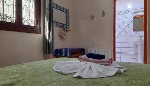 Deluxe Double or Twin Room with Garden View