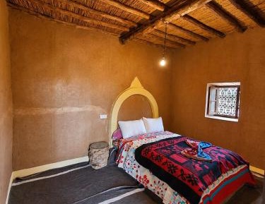 Double Room with Shared Toilet