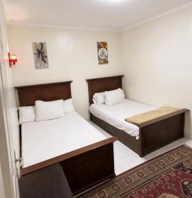 Apartment - Ground Floor