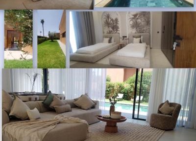 One-Bedroom Villa
