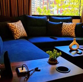 Two-Bedroom Standard Apartment