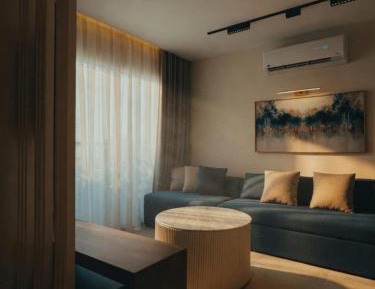 Three-Bedroom Chalet