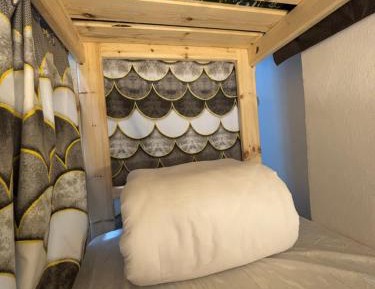 6-Bed Female Dormitory Room