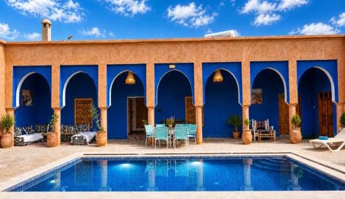 Double Room with Pool View