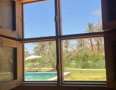 Double Room with Pool View