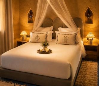 Suite with Pool View