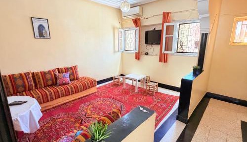 Two-Bedroom House