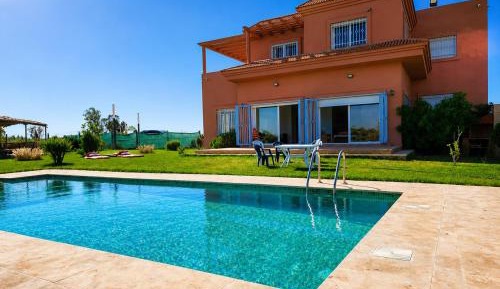 Villa with Private Pool