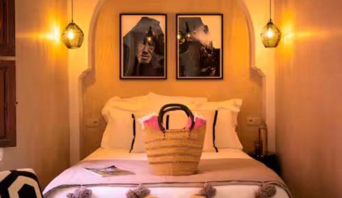 Superior King Room