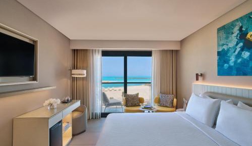 Sea View Room - King Bed