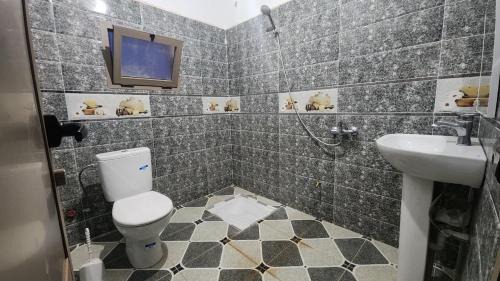 Double Room with Terrace