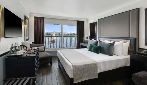 Superior Double Room - River Side/Non-Smoking