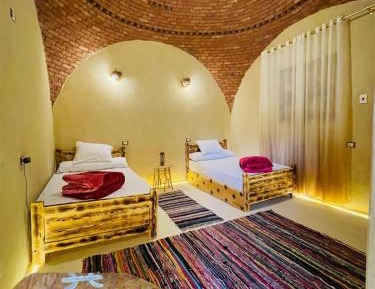 Economy Double or Twin Room