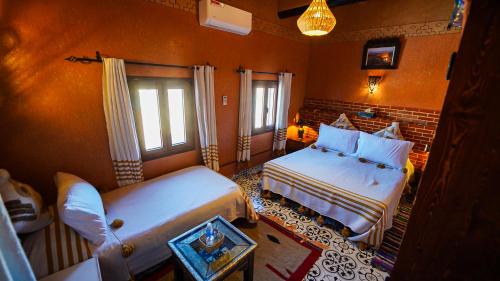 Triple Room with Garden View