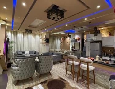 Two-Bedroom Family Apartment