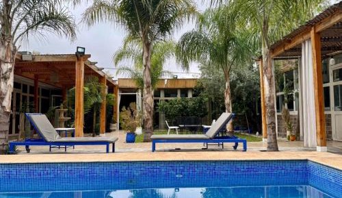 Villa with Private Pool