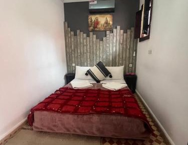 Double Room with Private External Bathroom