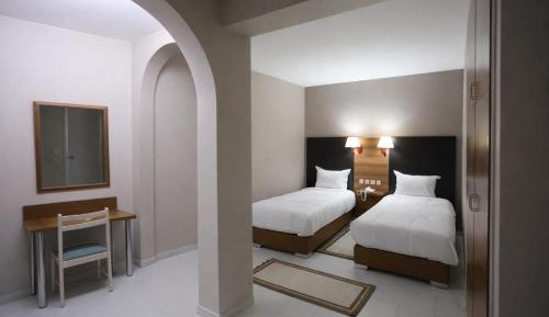 Deluxe Quadruple Room